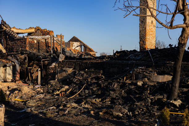 24/7 Emergency Fire Damage Removal experts in Morton, WA
