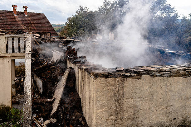 Reliable Fire Damage Removal contractor in Morton, WA by Fire Damage Biloxi